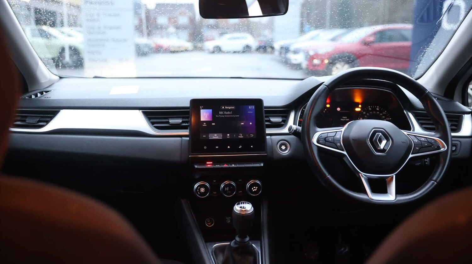 Used Renault Captur 2020 for sale - 76977879: Photo 23