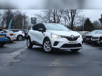 Used Renault Captur 2020 for sale - 76977879: Photo