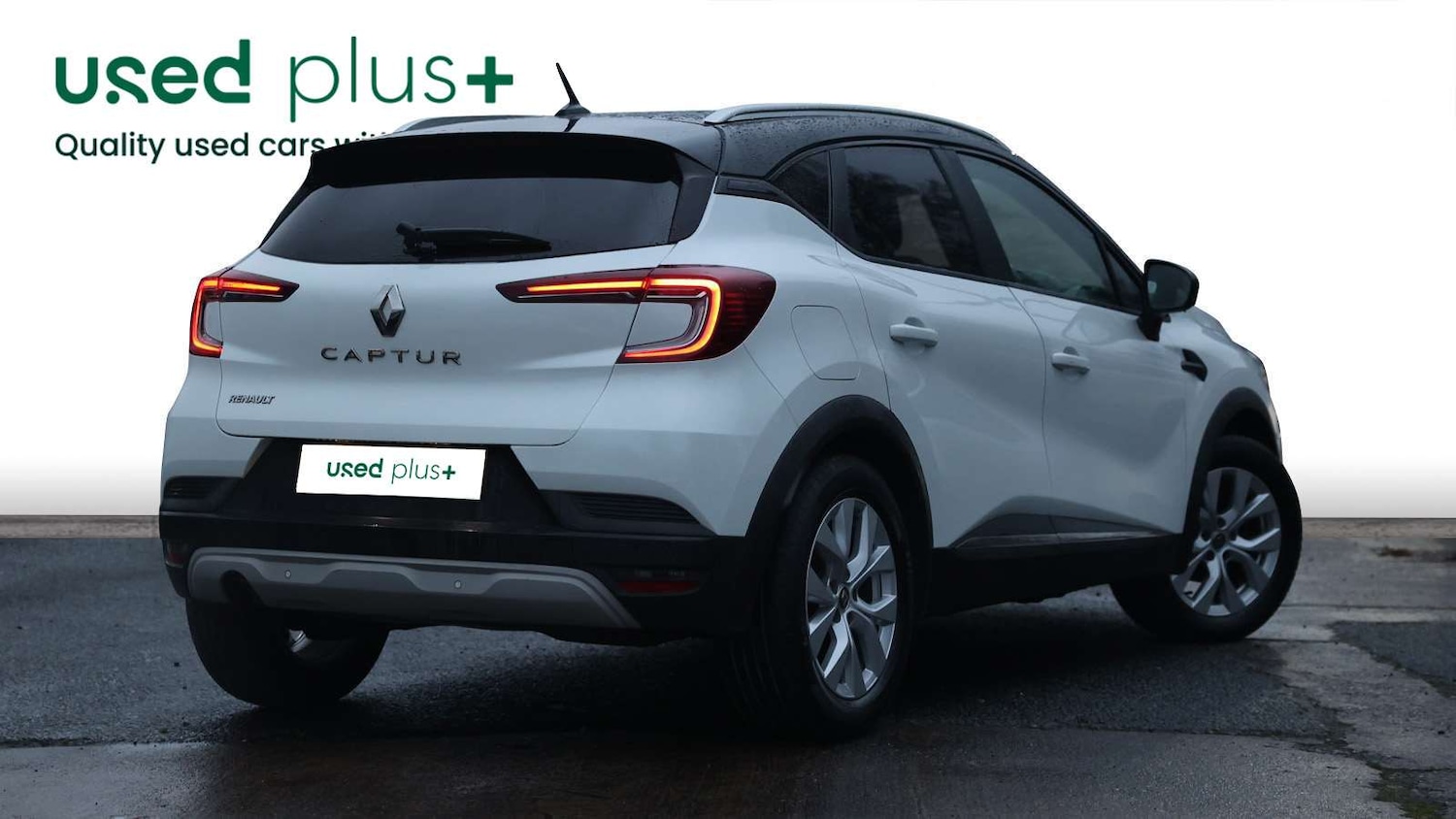 Used Renault Captur 2020 for sale - 76977879: Photo 3