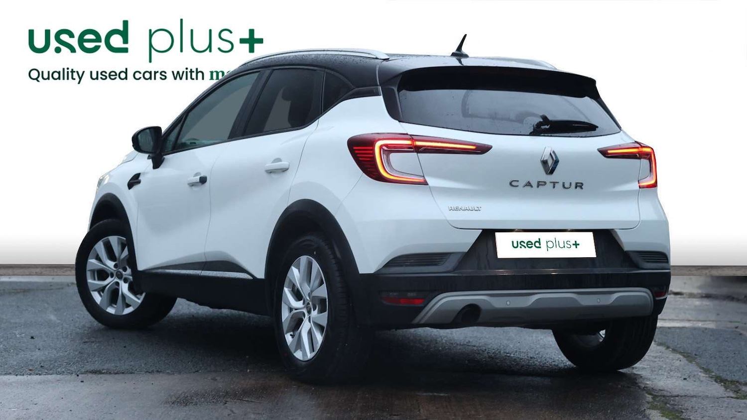 Used Renault Captur 2020 for sale - 76977879: Photo 4