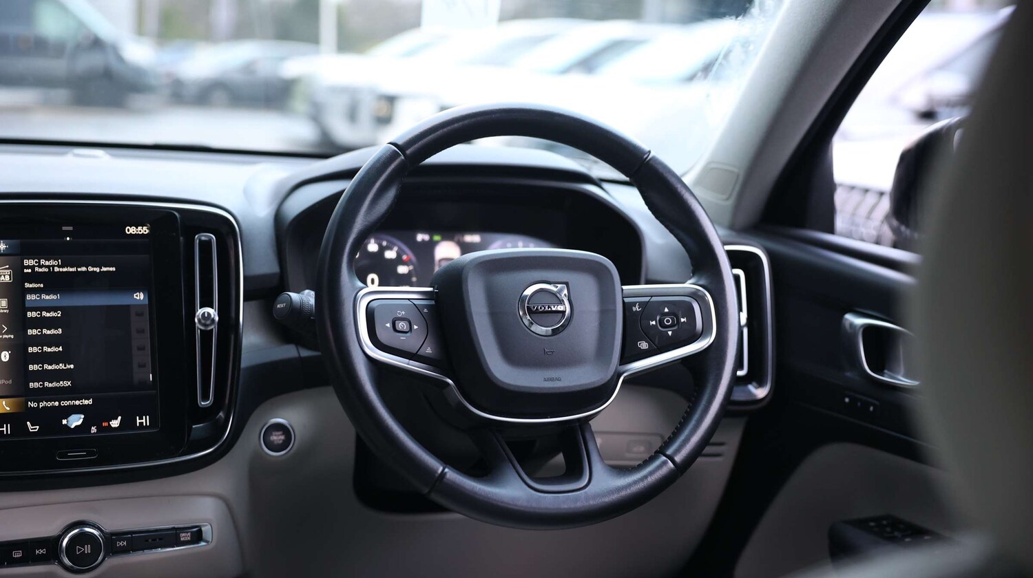 Used Volvo XC40 2020 for sale - 77995018: Photo 23