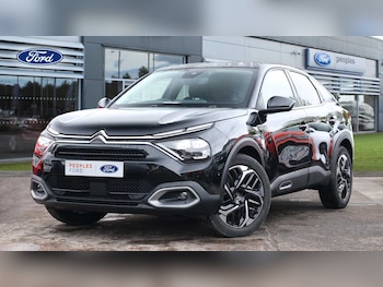 Citroen C4 feature image