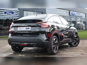 Used Citroen C4 2022 for sale - 77499660: Photo