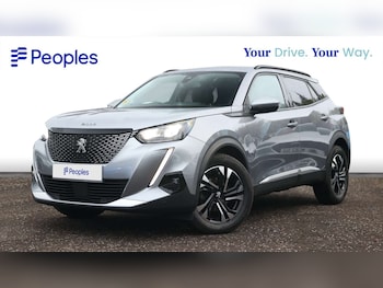 Peugeot 2008 feature image