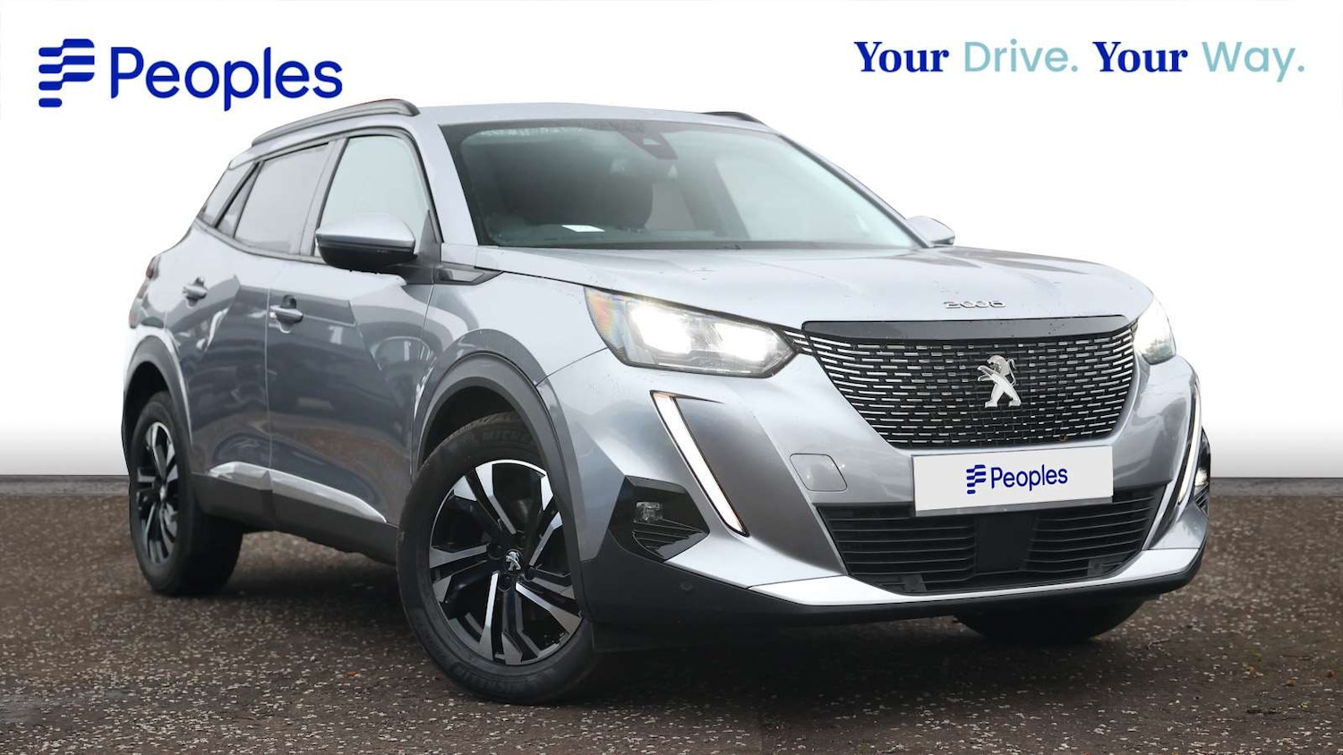 Used Peugeot 2008 2020 for sale - 76871278: Photo 2