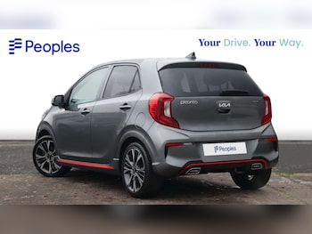 Used Kia Picanto 2023 for sale - 76817729: Photo