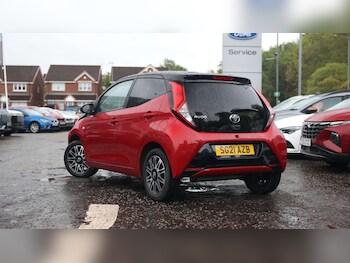Used Toyota AYGO 2021 for sale - 78813890: Photo
