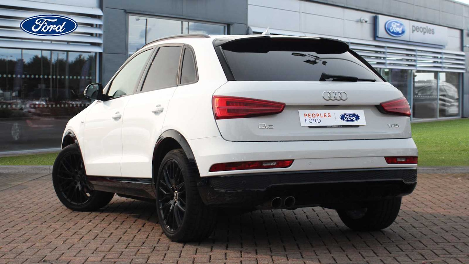 Used Audi Q3 2018 for sale - 77619092: Photo 38