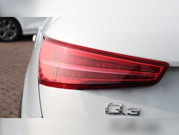 Used Audi Q3 2018 for sale - 77619092: Photo