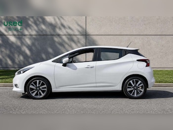 Used Nissan Micra 2019 for sale - 78984236: Photo