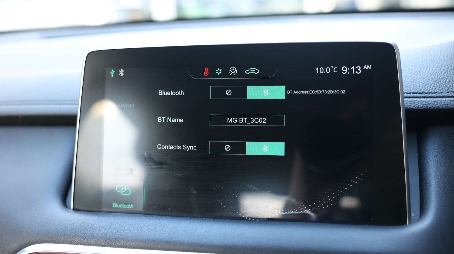 Used MG MG HS 2022 for sale - 76870213: Photo 25