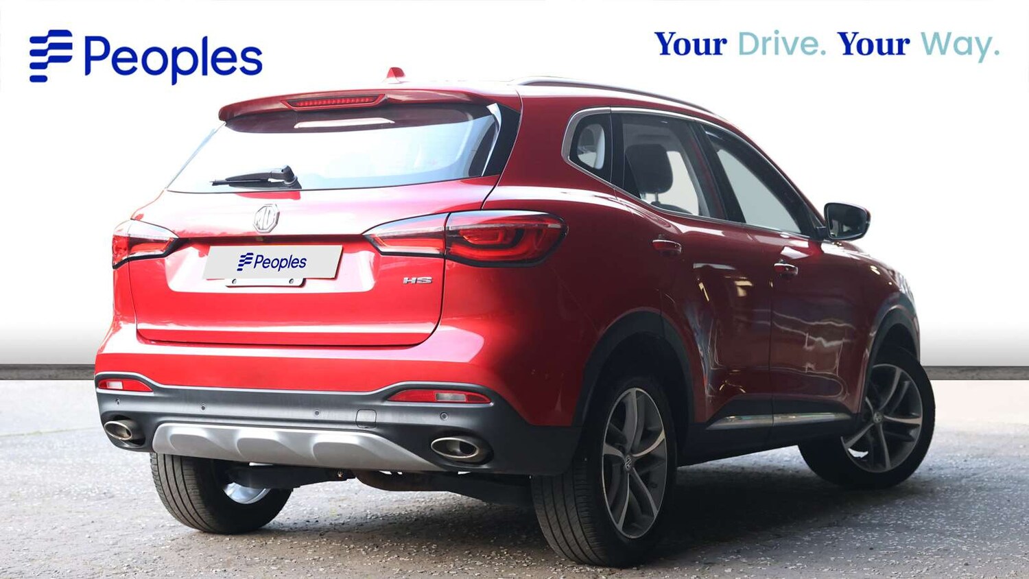 Used MG MG HS 2022 for sale - 76870213: Photo 3