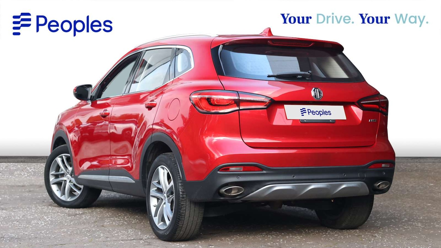 Used MG MG HS 2022 for sale - 76870213: Photo 4