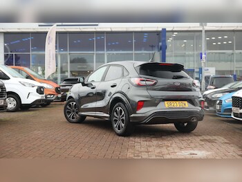 Used Ford Puma 2023 for sale - 78813887: Photo