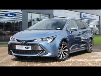 2022 - 1.8 VVT-i Hybrid Design 5dr CVT Auto