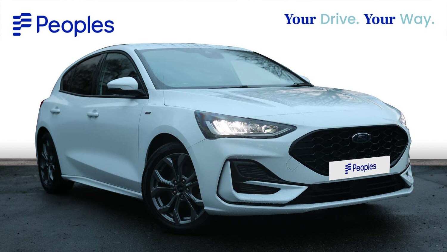 Used Ford Focus 2023 for sale - 76873634: Photo 2