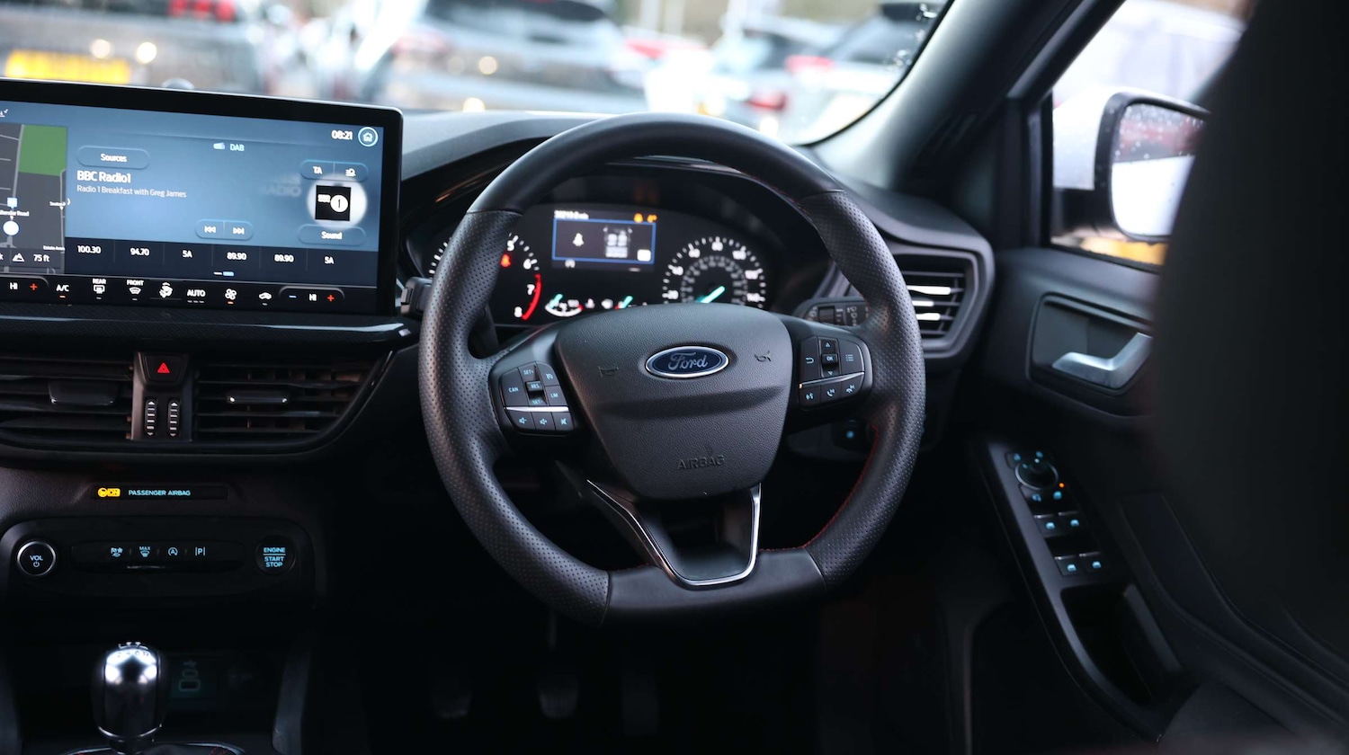 Used Ford Focus 2023 for sale - 76873634: Photo 20