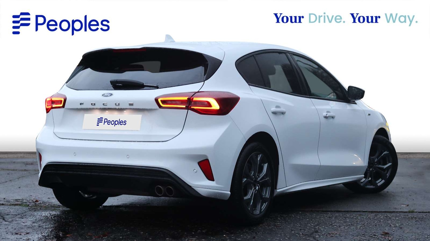 Used Ford Focus 2023 for sale - 76873634: Photo 3