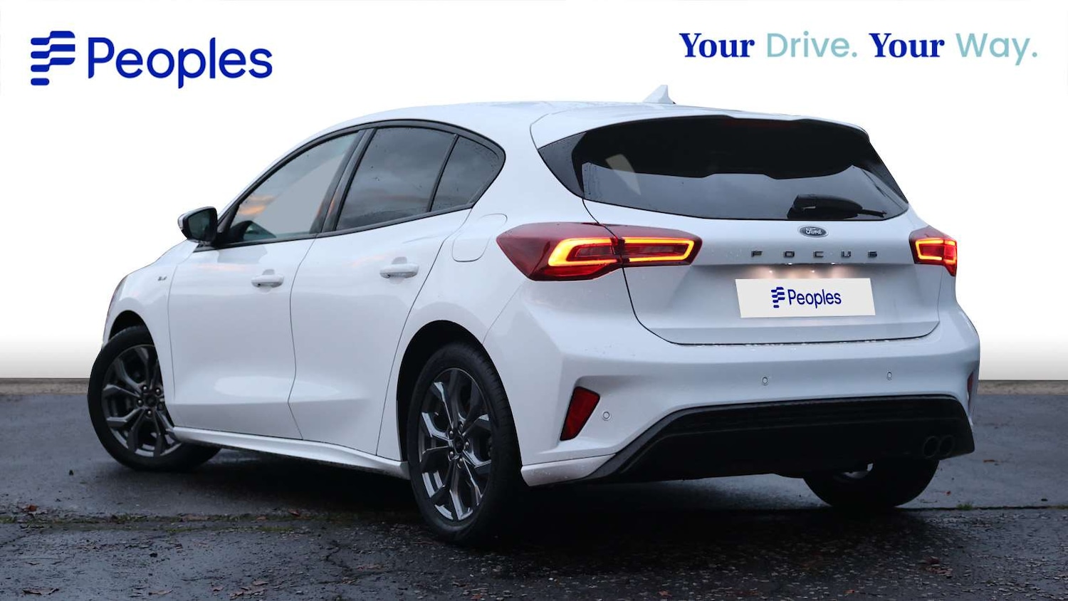 Used Ford Focus 2023 for sale - 76873634: Photo 4