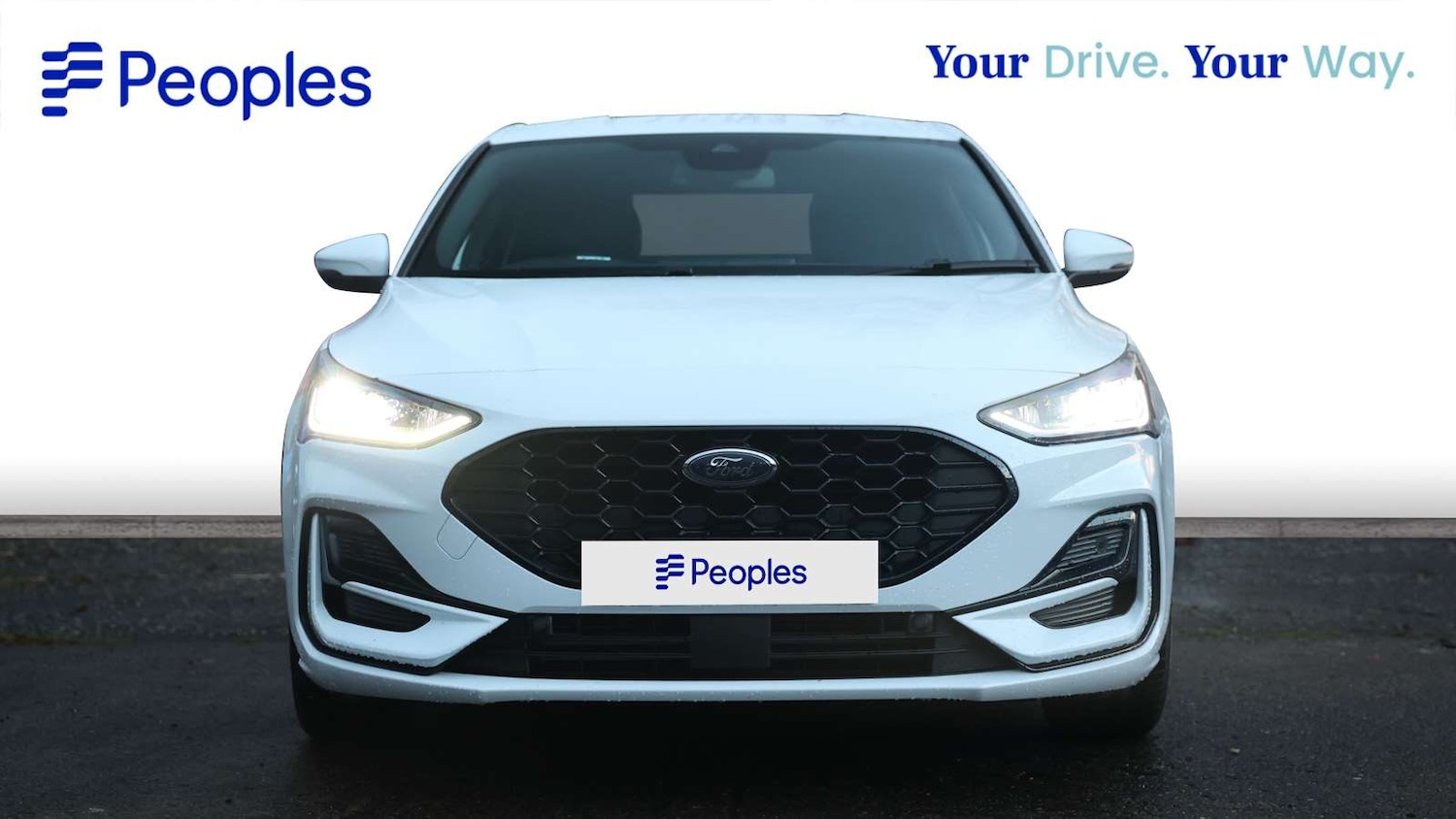 Used Ford Focus 2023 for sale - 76873634: Photo 5