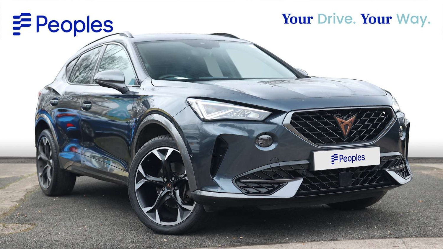 Used Cupra Formentor 2024 for sale - 77293471: Photo 2