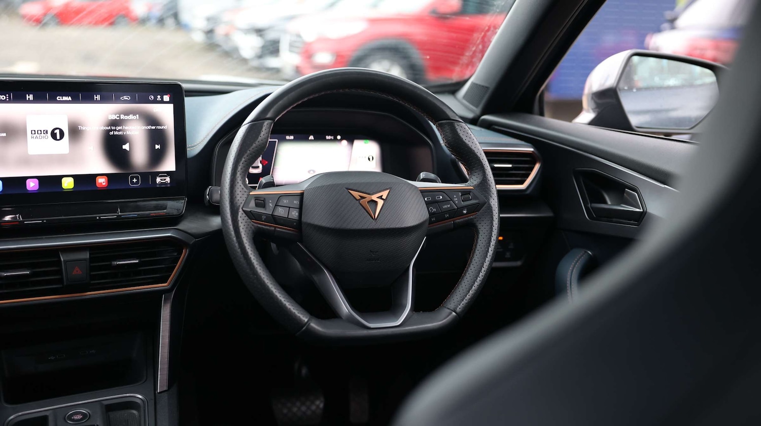 Used Cupra Formentor 2024 for sale - 77293471: Photo 23