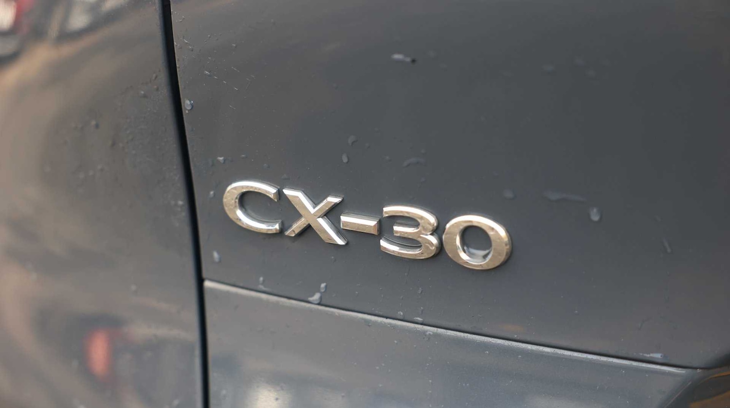 Used Mazda CX-30 2021 for sale - 76869205: Photo 15