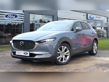 2021 - 2.0 e-Skyactiv G MHEV Sport Lux 5dr