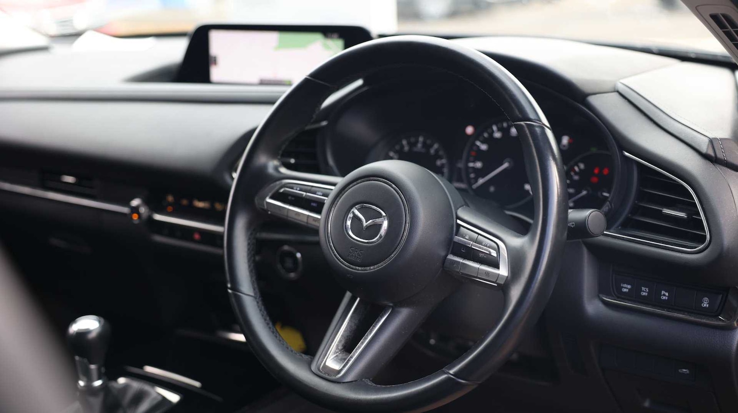 Used Mazda CX-30 2021 for sale - 76869205: Photo 21