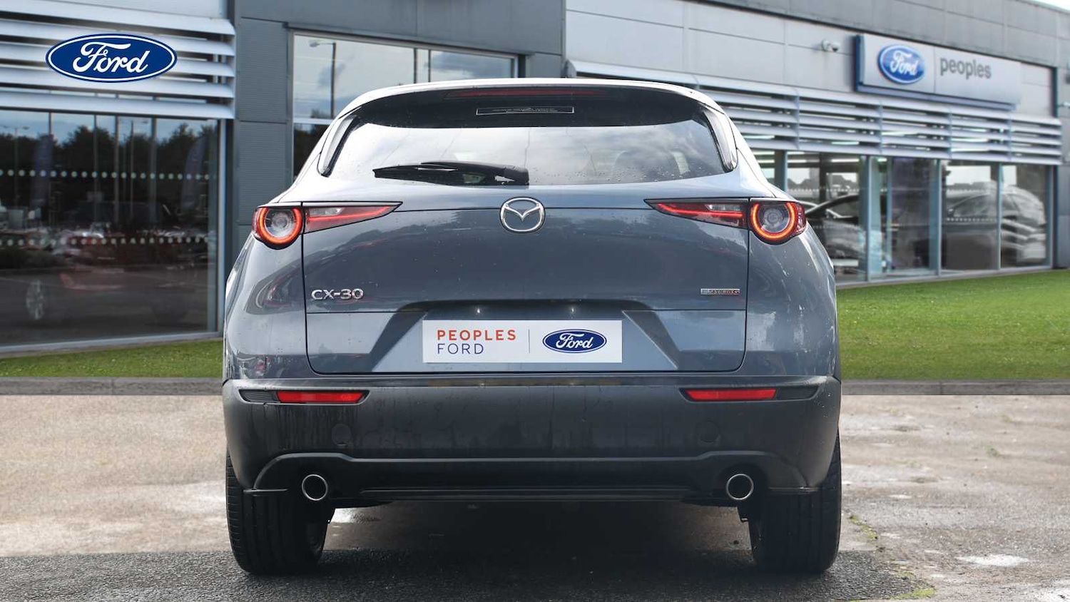 Used Mazda CX-30 2021 for sale - 76869205: Photo 6