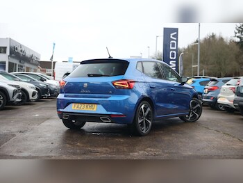 Used SEAT Ibiza 2023 for sale - 77025419: Photo