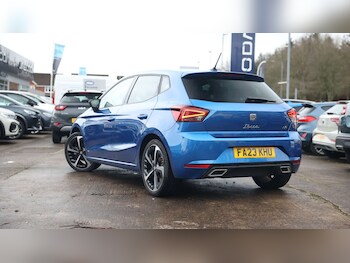 Used SEAT Ibiza 2023 for sale - 77025419: Photo