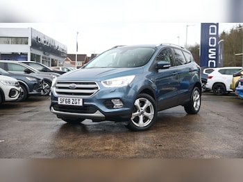 Ford Kuga feature image