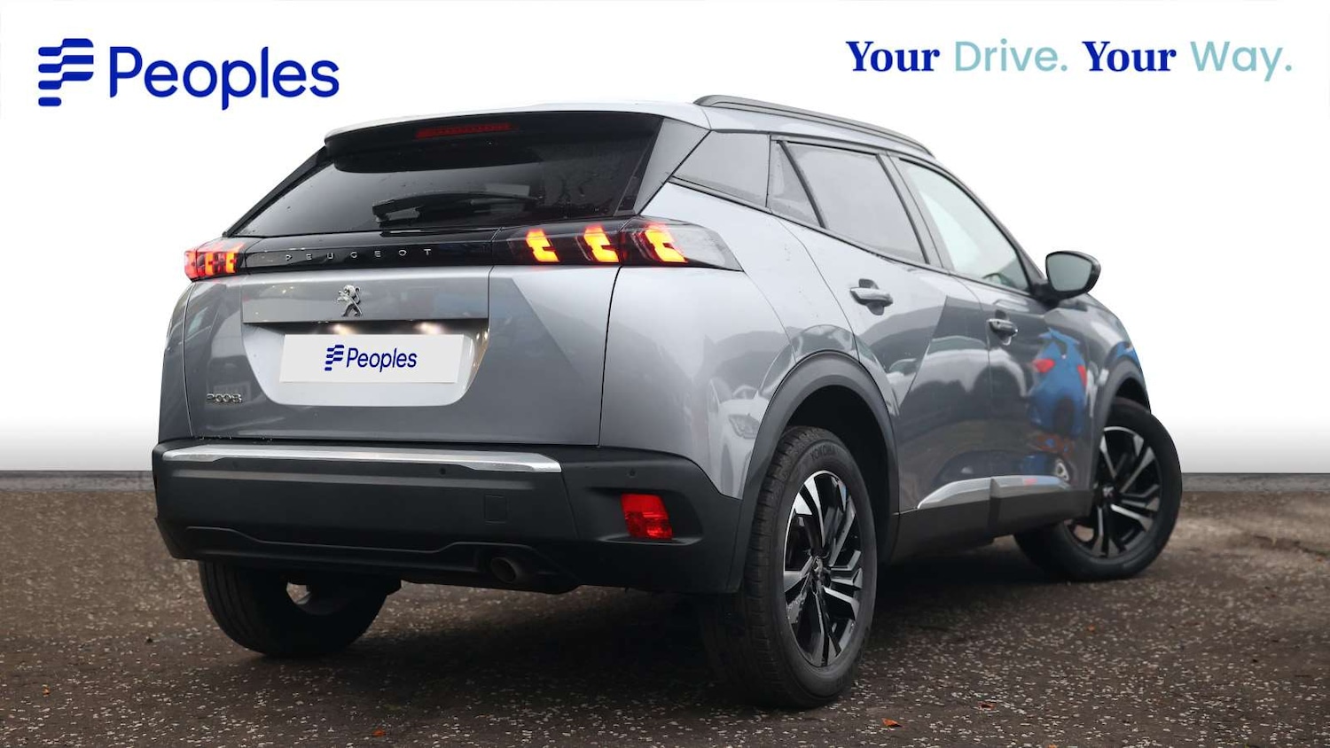 Used Peugeot 2008 2020 for sale - 76818673: Photo 3