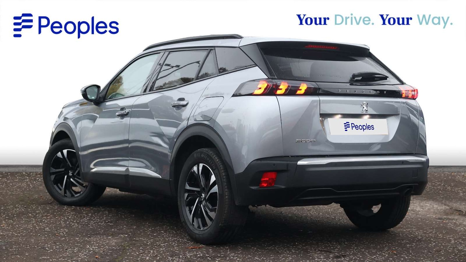 Used Peugeot 2008 2020 for sale - 76818673: Photo 4