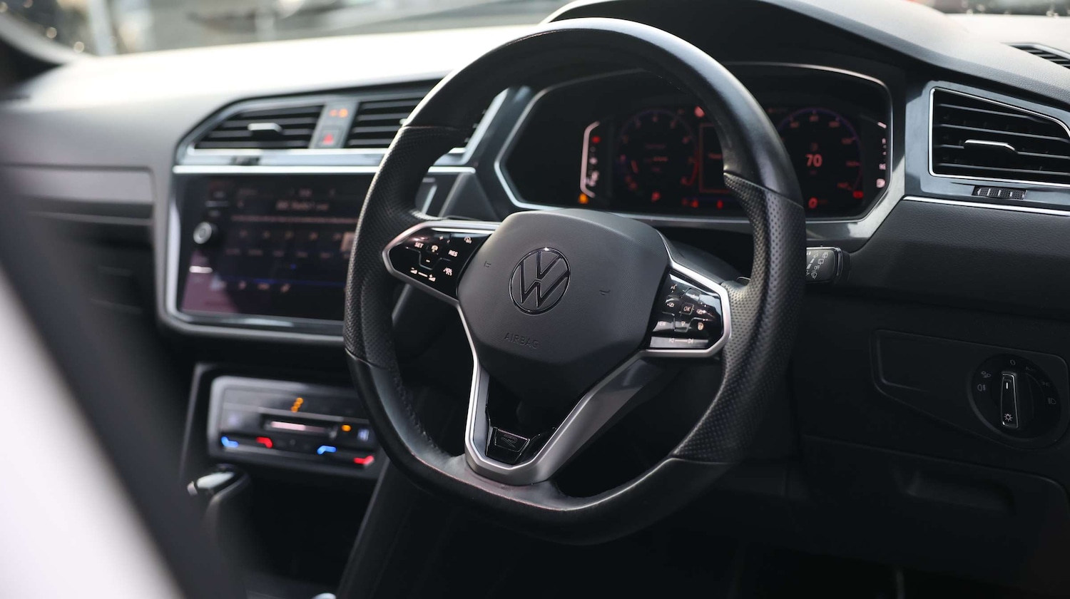 Used Volkswagen Tiguan Allspace 2022 for sale - 76971241: Photo 23