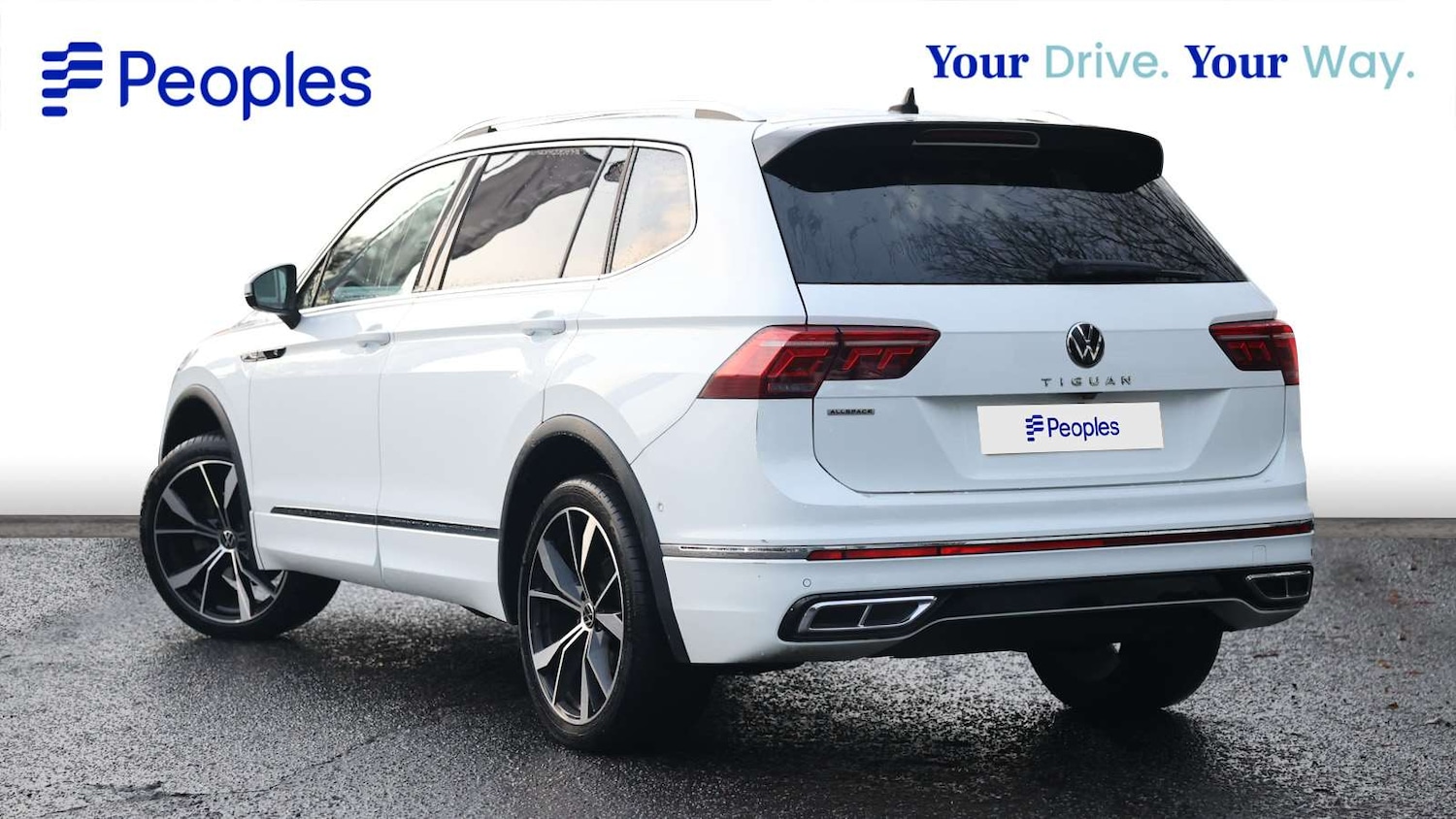 Used Volkswagen Tiguan Allspace 2022 for sale - 76971241: Photo 4