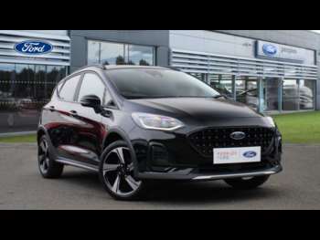 Used Ford Fiesta 2022 for sale - 74157605: Photo