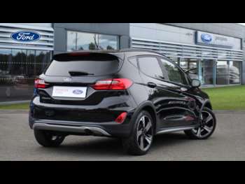 Used Ford Fiesta 2022 for sale - 74157605: Photo