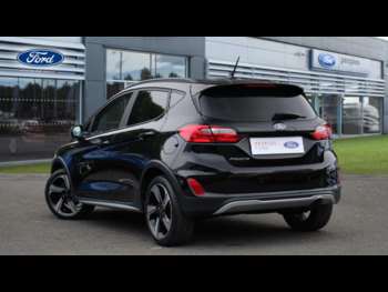 Used Ford Fiesta 2022 for sale - 74157605: Photo