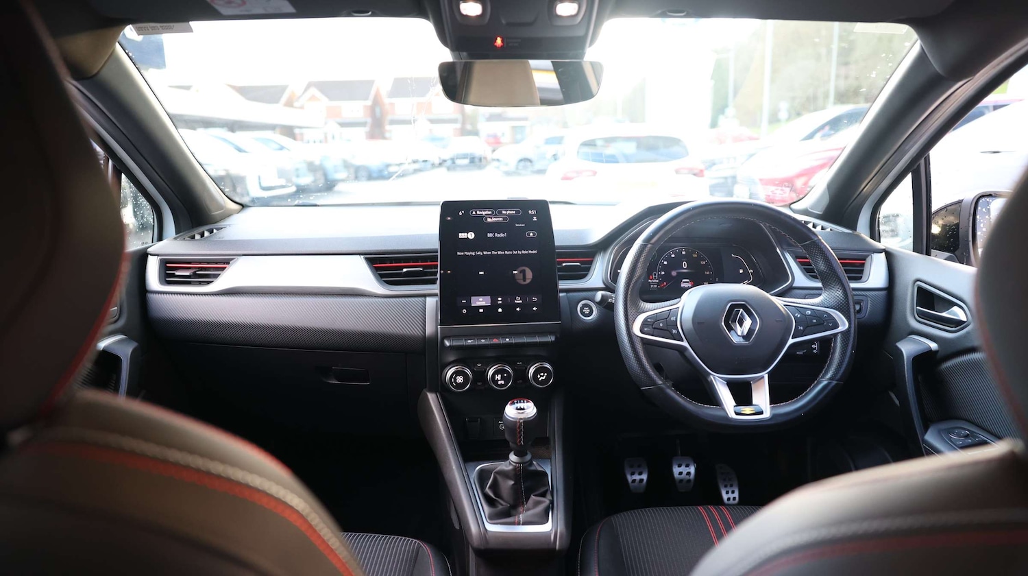 Used Renault Captur 2022 for sale - 76818654: Photo 21