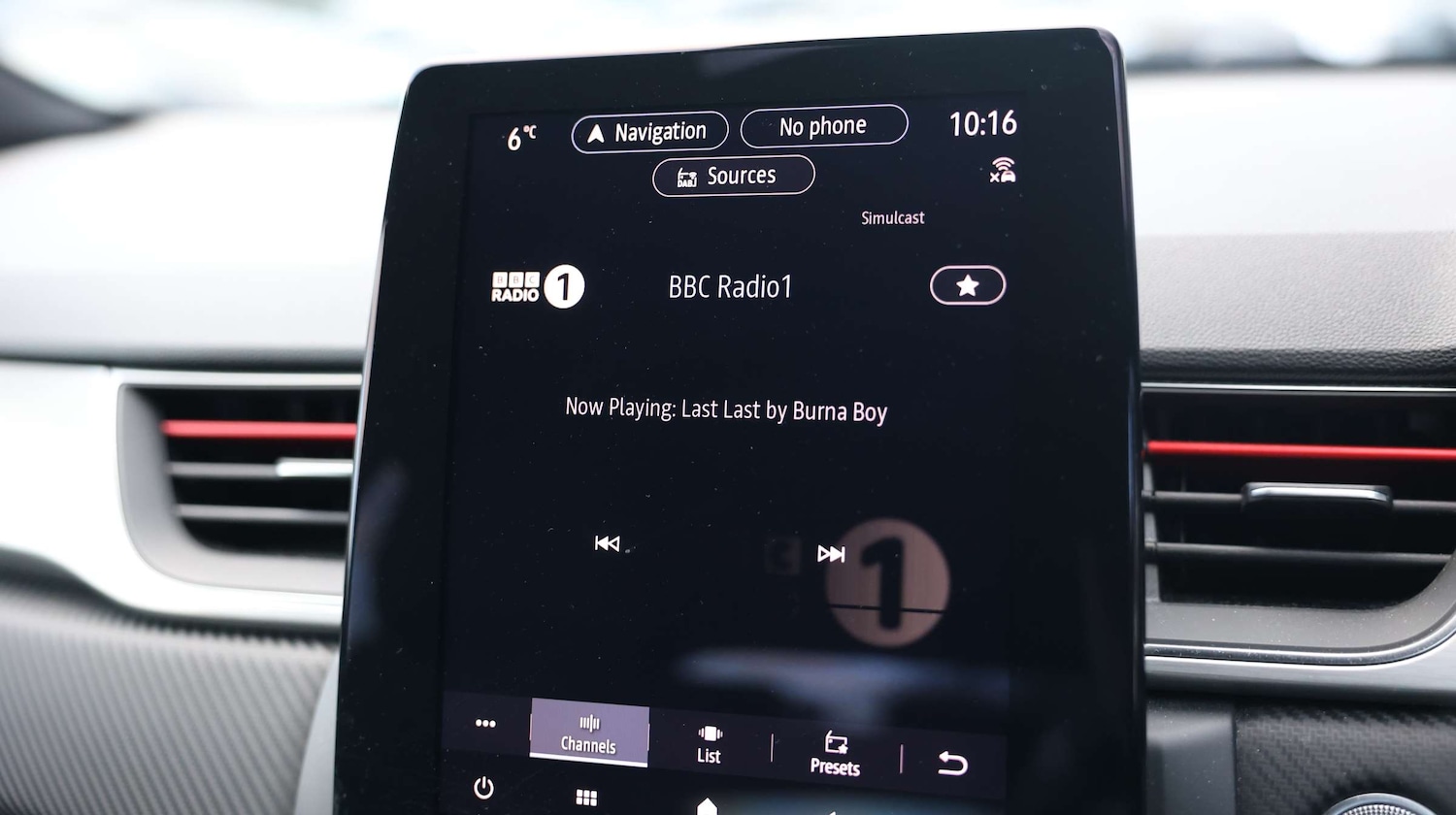 Used Renault Captur 2022 for sale - 76818654: Photo 23