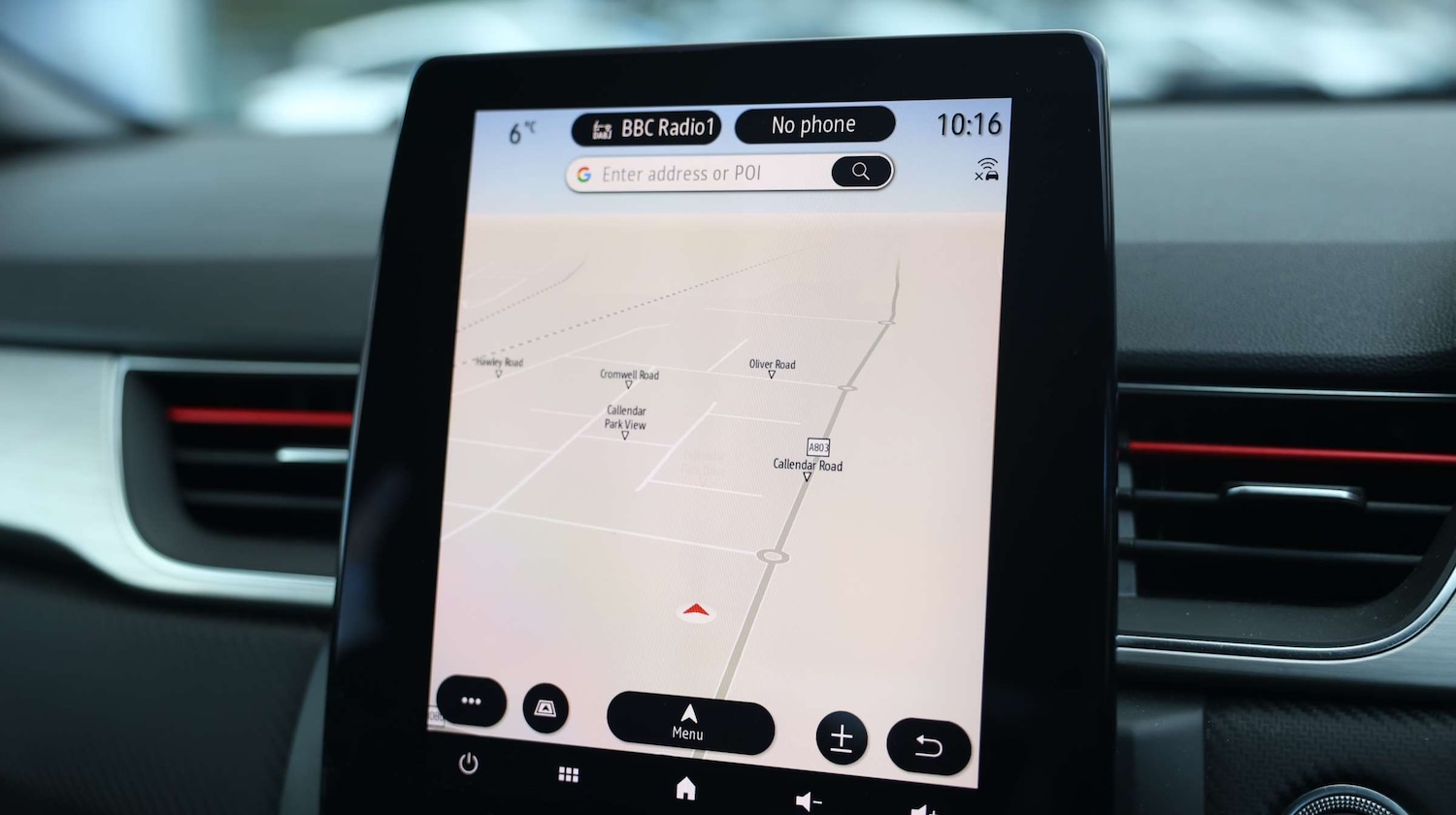 Used Renault Captur 2022 for sale - 76818654: Photo 24