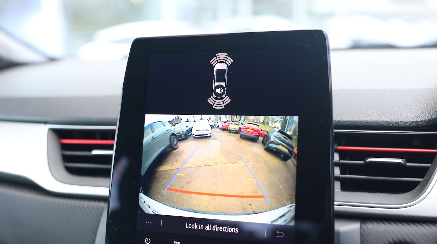 Used Renault Captur 2022 for sale - 76818654: Photo 30