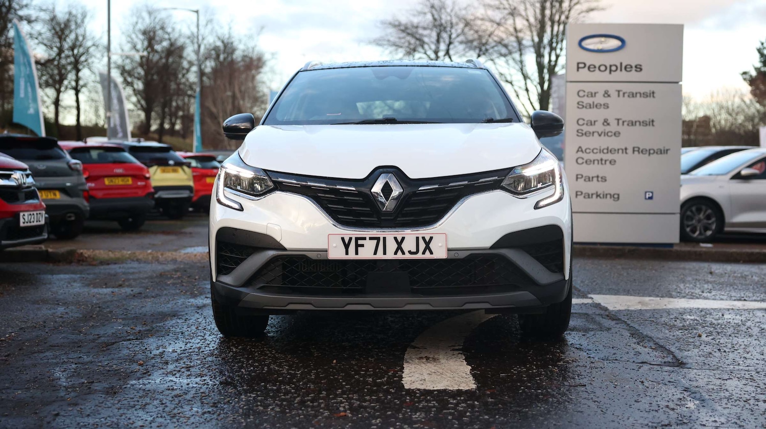Used Renault Captur 2022 for sale - 76818654: Photo 5