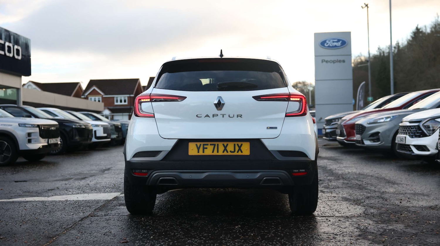 Used Renault Captur 2022 for sale - 76818654: Photo 6