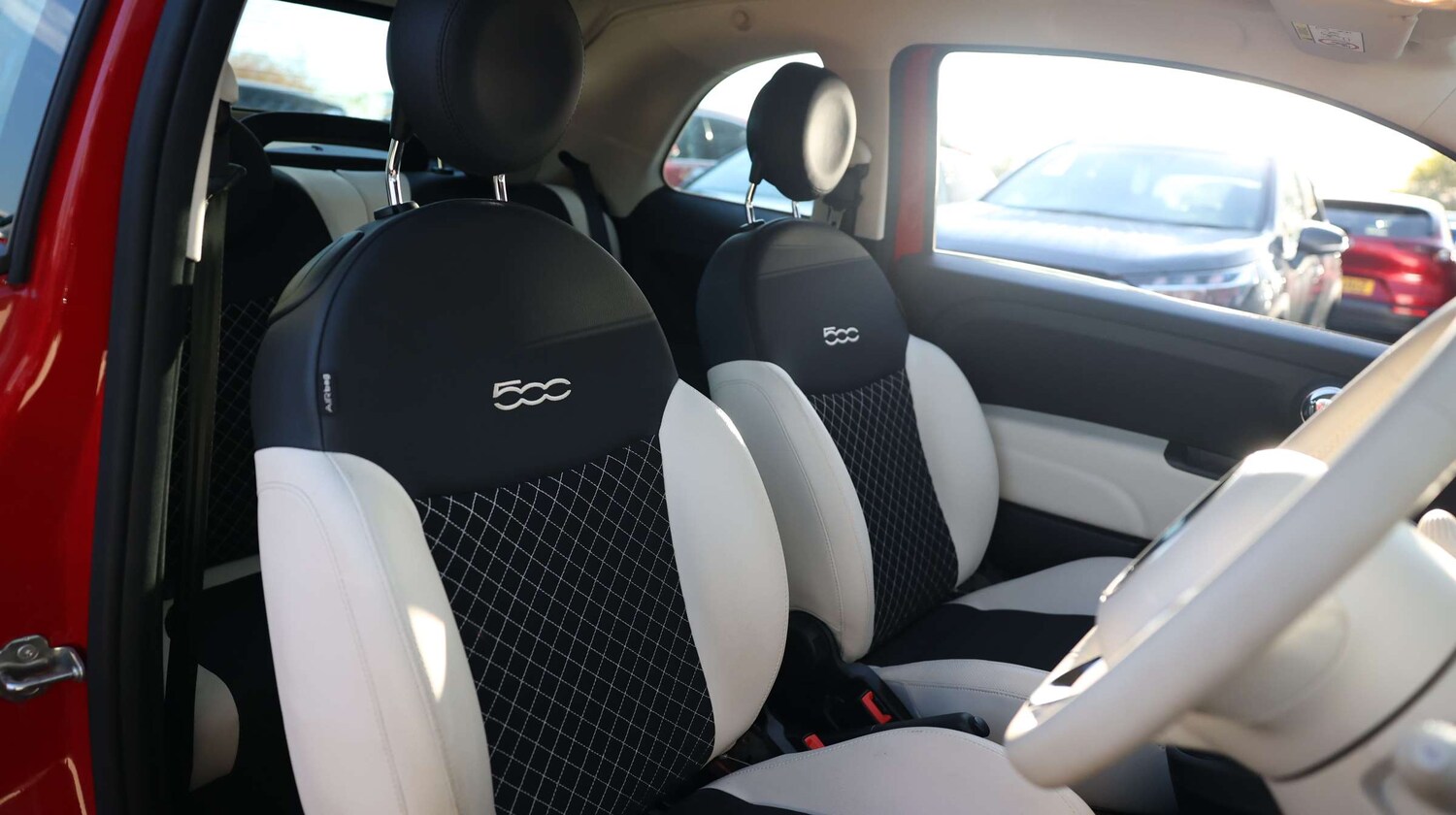 Used Fiat 500 2022 for sale - 77786156: Photo 21