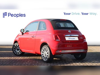 Used Fiat 500 2022 for sale - 77786156: Photo