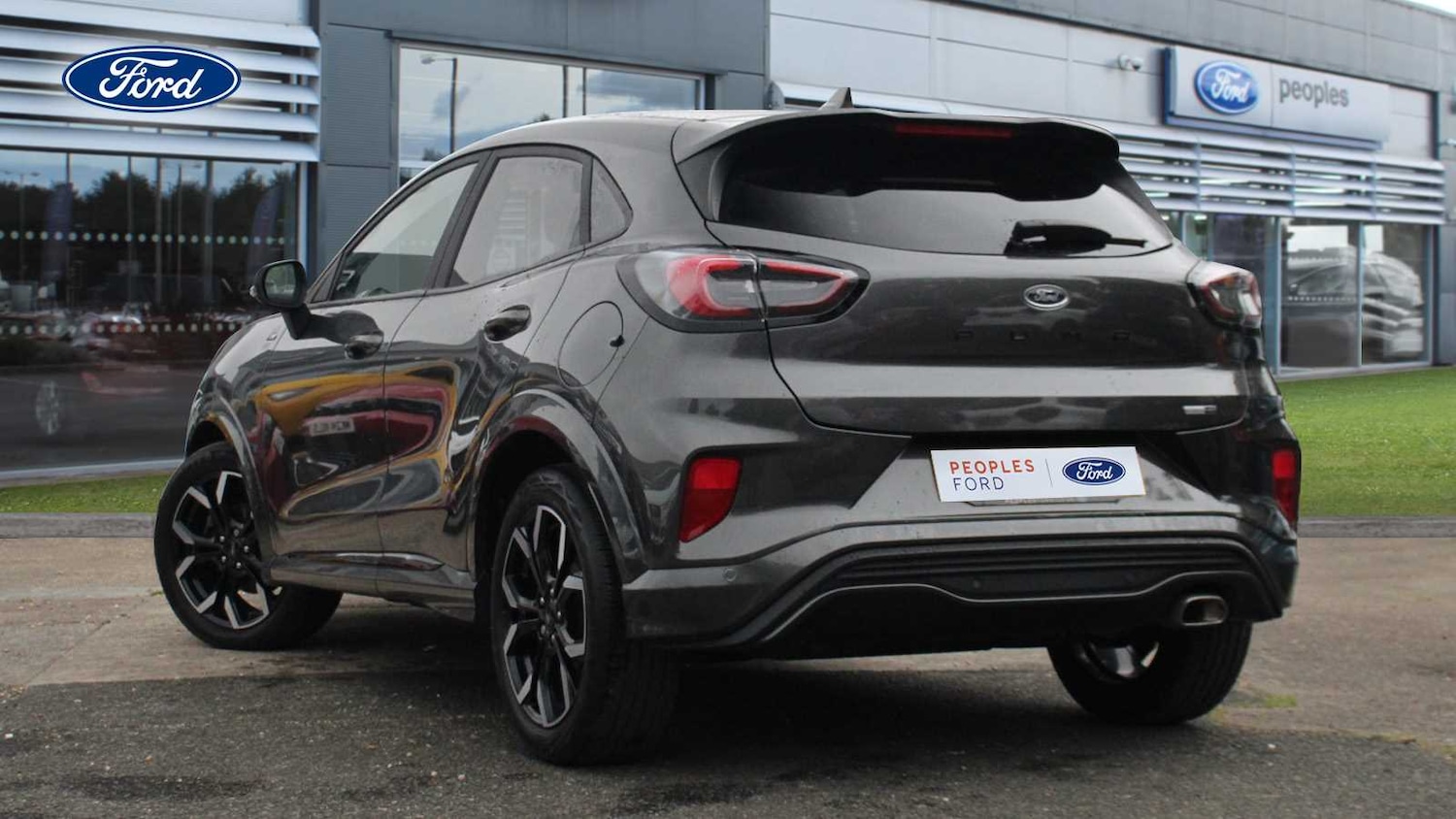 Used Ford Puma 2023 for sale - 76869262: Photo 3