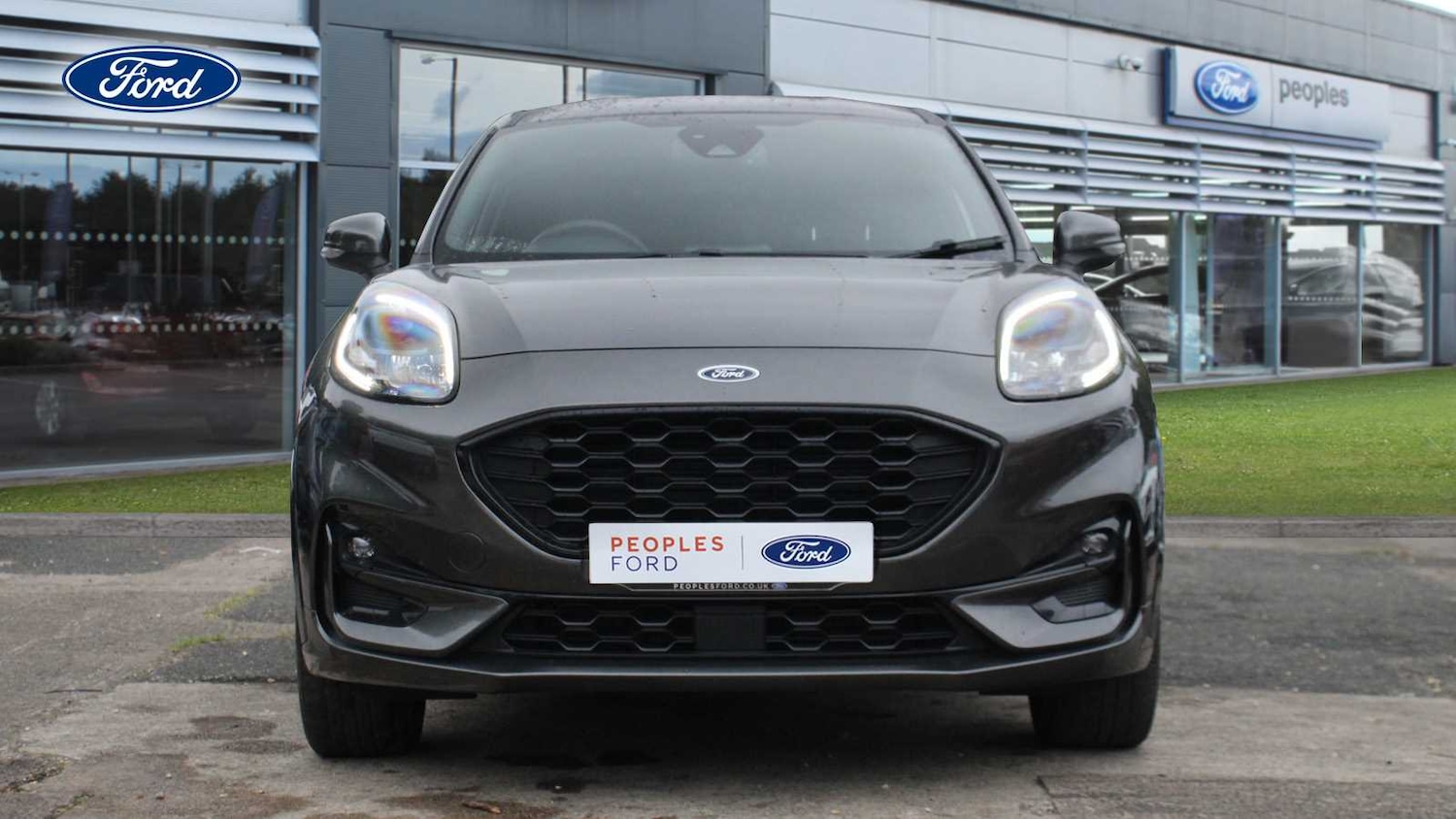 Used Ford Puma 2023 for sale - 76869262: Photo 4